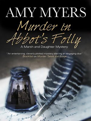Murder in Abbot's Folly - ebook